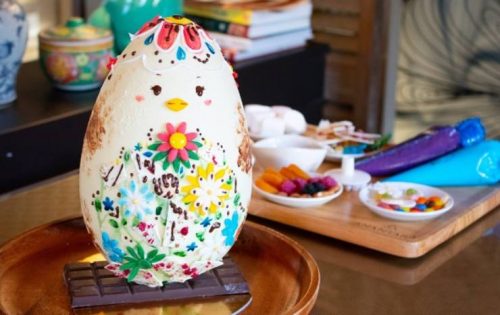 Easter Bonanza at Anantara Siam Bangkok Hotel-TRAVELINDEX Easter Bonanza at Anantara Siam Bangkok Hotel
