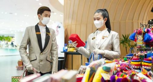 Enjoy Ultimate Shopping Experience Anytime Anywhere with OneSiam-TRAVELINDEX Enjoy Ultimate Shopping Experience Anytime Anywhere with OneSiam