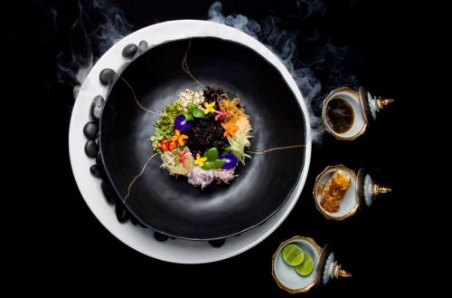 Royal Osha Reinvents Classic Thai Elegance-TOP25RESTAURANTS-TRAVELINDEX Royal Osha Reinvents Classic Thai Elegance