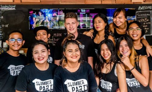Slumber Party Hostels Has Successfully Acquired Bodega Hostels-TRAVELINDEX Slumber Party Hostels Has Successfully Acquired Bodega Hostels