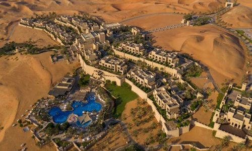 Sustainability Gets a Boost at Qasr Al Sarab Desert Resort by Anantara-TRAVELINDEX-TOP25HOTELS Sustainability Gets a Boost at Qasr Al Sarab Desert Resort by Anantara