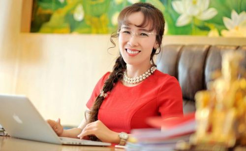 Vietjet President and CEO Receives French Legion of Honour-TRAVELINDEX Vietjet President and CEO Receives French Legion of Honour
