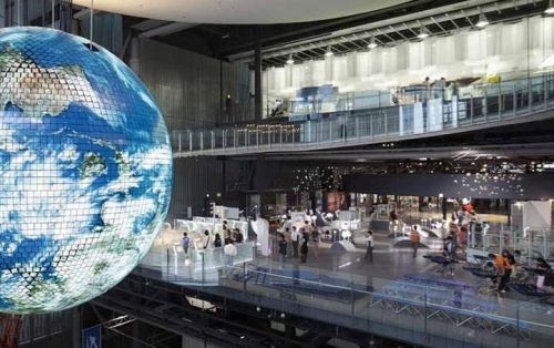 WEF Positive Tech Solutions Will Forge the Recovery-TRAVELINDEX World Economic Forum: Positive Tech Solutions Will Forge the Recovery