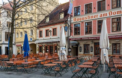 WTTC Germany's Tourism Sector Contribution to GDP in 2020 Dropped €161 Billion-TRAVELINDEX WTTC: Germany’s Tourism Sector Contribution to GDP in 2020 Dropped €161 Billion