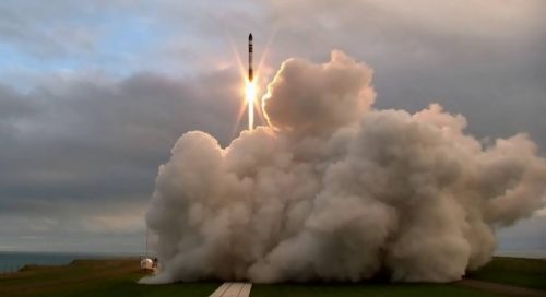 Rocket Lab Experiences Anomaly During Launch-TRAVELINDEX Rocket Lab Experiences Anomaly During Launch