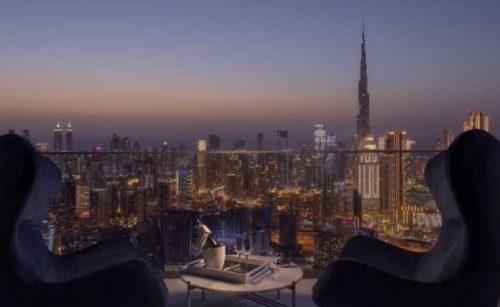 SLS Dubai Hotel and Residences Opened-TRAVELINDEX SLS Dubai Hotel and Residences Opened