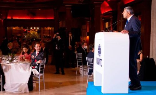 UNWTO Hosts Tourism Leaders in Madrid-TRAVELINDEX UNWTO Hosts Tourism Leaders in Madrid