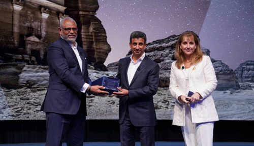 WTTC’s Annual Global Summit Awards Recognise Leadership-TRAVELINDEX WTTC’s Annual Global Summit Awards Recognise Leadership
