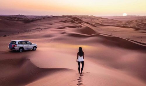 Abu Dhabi to End Quarantine for International Visitors from July 1-TRAVELINDEX-VISITABUDHABI Abu Dhabi to End Quarantine for International Visitors from July 1