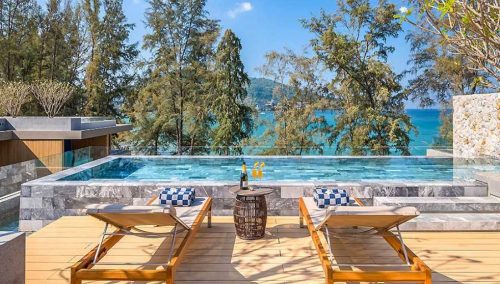 Beachfront Twinpalms MontAzure Resort Nominated for Top 25 Hotels in the World-TRAVELINDEX Beachfront Twinpalms MontAzure Resort Nominated for Top 25 Hotels in the World