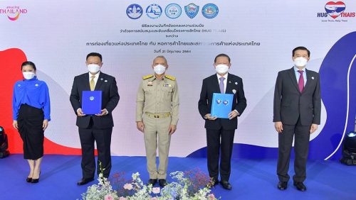 Hug Thais Tourist Offers to Launch in Phuket as Island Reopens
