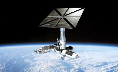 New Managing Partner Joins SpaceFund Investment Team New Managing Partner Joins SpaceFund Investment Team