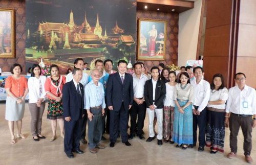 Open Letter to Tourism Authority of Thailand Governor Yuthasak Supasorn-TRAVELINDEX Open Letter to Tourism Authority of Thailand Governor Yuthasak Supasorn
