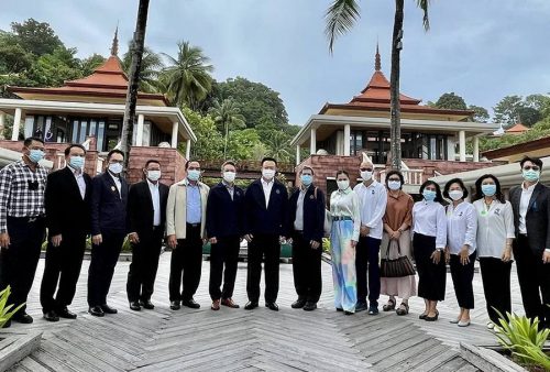 Phuket Workshop Prepares for 1 July 2021 Reopening-TRAVELINDEX Phuket TAT Workshop Prepares for 1 July 2021 Reopening