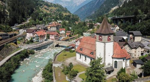 Tourism Industry Summit to Take Place in Andermatt this November-TRAVELINDEX Tourism Industry Summit to Take Place in Andermatt this November