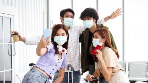 Tourist Numbers Down 83% but Confidence Slowly Rising-TRAVELINDEX Tourist Numbers Down 83% but Confidence Slowly Rising