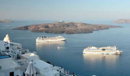 UNWTO and Greece to Collaborate on Maritime Tourism Research Centre-TRAVELINDEX UNWTO and Greece to Collaborate on Maritime Tourism Research Centre