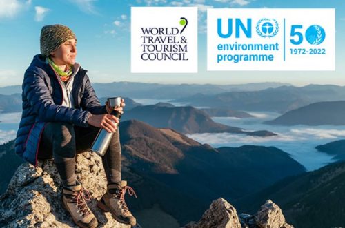 WTTC and UNEP Release Report on Single-Use Plastic to Advance Sustainability-TRAVELINDEX WTTC and UNEP Release Report on Single-Use Plastic to Advance Sustainability