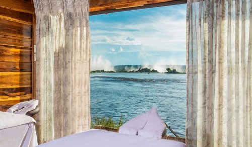 A Holistic Wellness Retreat on the Banks of the Zambezi River-TRAVELINDEX A Holistic Wellness Retreat on the Banks of the Zambezi River