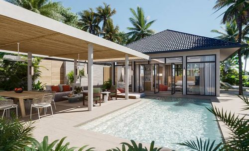 Centara Hotels to Open Luxury Centara Reserve Samui in August-TRAVELINDEX Centara Hotels to Open Luxury Centara Reserve Samui in August