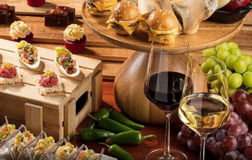 Exceptional Californian Wine Pairing Event in Macao-VISITMACAO-TRAVELINDEX Exceptional Californian Wine Pairing Event in Macao