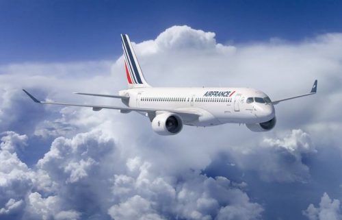 Air France Prepares for Arrival of New Airbus A220-AIRLINEHUB-TRAVELINDEX Air France Prepares for Arrival of New Airbus A220