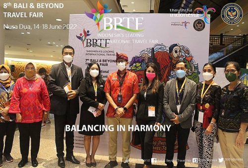 BBTF Annoucing 2022 Edition for June 2022-TRAVELINDEX-VISITBALI BBTF Annoucing 2022 Edition for June 2022
