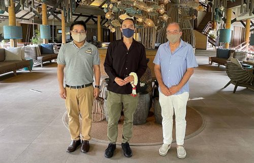 Cape Panwa Hotel Phuket Welcomes Renowned Thai Film Director-TRAVELINDEX Cape Panwa Hotel Phuket Welcomes Renowned Thai Film Director