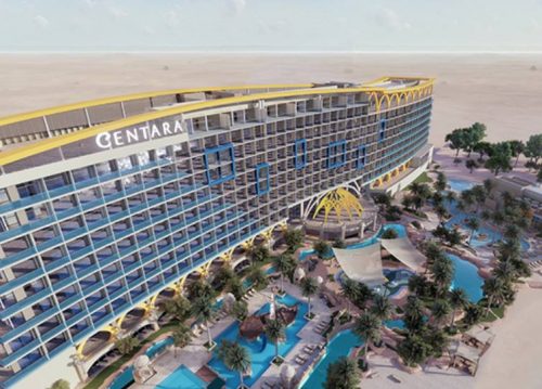 Centara Hotels to Open Centara Mirage Beach Resort Dubai-TRAVELINDEX-TOURISMDUBAI Centara Hotels to Open Centara Mirage Beach Resort Dubai