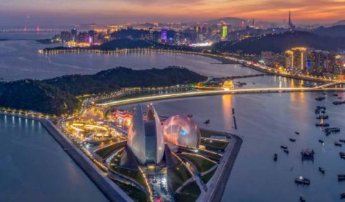 Connecting Global Participants at Sixth Belt and Road Summit in September-TRAVELINDEX-VISITMACAO Connecting Global Participants at Sixth Belt and Road Summit in September