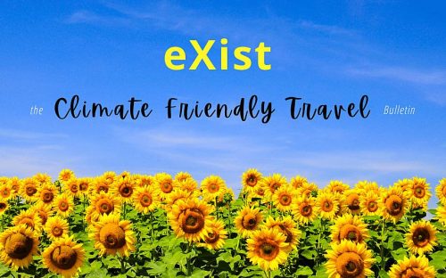 Conservation, Education and Climate Action, eXist-TRAVELINDEX Conservation, Education and Climate Action, eXist
