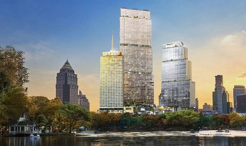 Dusit Hotels Invests in Technological Transformation-TRAVELINDEX Dusit Hotels Invests in Technological Transformation