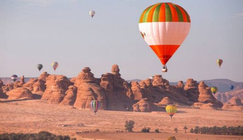 Saudi Arabia Tourism Opens South-East Asia Office in Malaysia-TRAVELINDEX-TOURISMSAUDIARABIA Saudi Arabia Tourism Opens South-East Asia Office in Malaysia