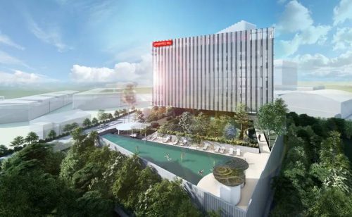 The Standard Hotel is Coming to Singapore-TRAVELINDEX The Standard Hotel is Coming to Singapore