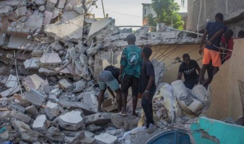 WTTC Expresses Condolences to the People of Haiti-TRAVELINDEX WTTC Expresses Condolences to the People of Haiti