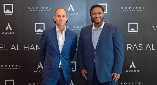 Accor and Al Hamra Sign Partnership for First Sofitel Resort in Ras Al Khaimah-TRAVELINDEX Accor and Al Hamra Sign Partnership for First Sofitel Resort in Ras Al Khaimah