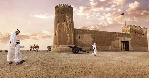 First Qatar Travel Mart to be Held in November 2021-TRAVELINDEX-VISITQATAR First Qatar Travel Mart to be Held in November 2021