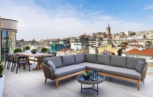 Marriott International Continues Growth in Turkey-TRAVELINDEX Marriott International Continues Growth in Turkey