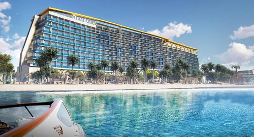 Centara Hotels and Resorts Opens Centara Mirage Resort Dubai