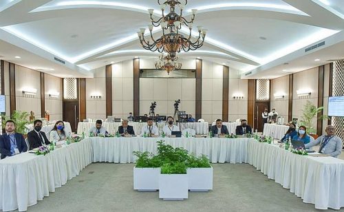 Focus on Domestic Tourism as Leaders Meet in Maldives-TRAVELINDEX Focus on Domestic Tourism as Leaders Meet in Maldives