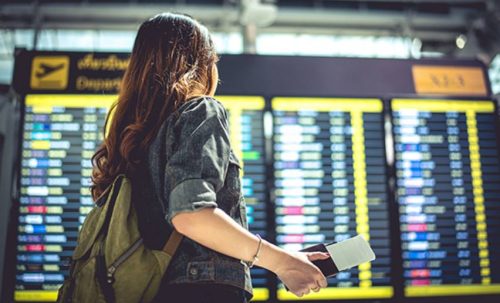 Governments Response to Delta Variant Slams August Traffic Demand-TRAVELINDEX Governments Response to Delta Variant Slams August Traffic Demand