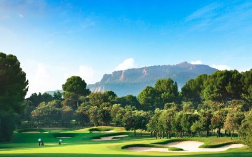 Santander Golf Tour Barcelona and Ladies European Tour Access-TOP25GOLFCOURSES-TRAVELINDEX Santander Golf Tour Barcelona and Ladies European Tour Access