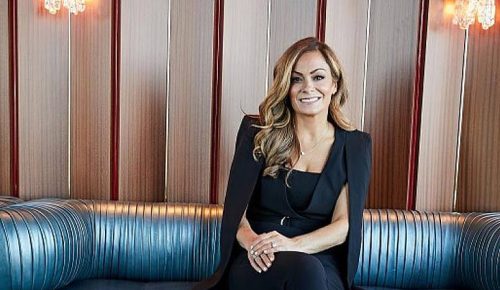 Standard International Promotes Amber Asher to Chief Executive Officer-TRAVELINDEX Standard International Promotes Amber Asher to Chief Executive Officer