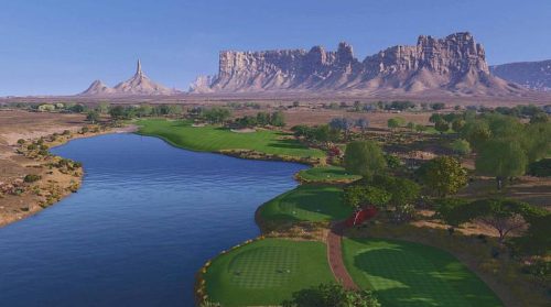 Saudi-backed Super Golf League with Greg Norman Announced-TRAVELINDEX-TOP25GOLFCOURSES Saudi-backed Super Golf League with Greg Norman Announced