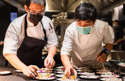 Phuket-Best-Restaurants-at-Top25-Restaurants-Phuket Seaside Modern Thai Cuisine Fine Dining Experience at Jaras Phuket