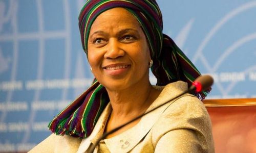 Dr. Phumzile Mlambo-Ngcuka Confirmed as New Chairperson of World Committee on Tourism Ethics