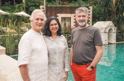 Kamalaya Sanctuary Koh Samui Embraces Philanthropic Partner-TRAVELINDEX Kamalaya Sanctuary Koh Samui Embraces Philanthropic Partner