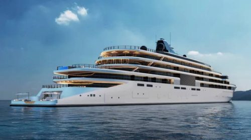 Luxury Hotel Brand Aman to Operate a Luxury Yacht-TRAVELINDEX Luxury Hotel Brand Aman to Operate a Luxury Yacht
