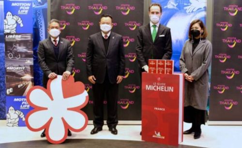 Michelin Restaurant Guide Thailand Will be Published 5 More Years-TOP25RESTAURANTS-TRAVELINDEX Michelin Restaurant Guide Thailand Will be Published 5 More Years