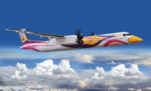 Nok Air signs two strategic agreements with Sabre-TRAVELINDEX Nok Air Signs Two Strategic Agreements with Sabre